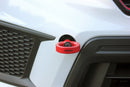 Perrin Tow Hook Kit (Front) - Red - 18-21 WRX/STI / 13-20 BRZ / 17-20 Toyota 86 - PSP-BDY-235RD