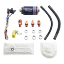 DeatschWerks DW810 Brushless Series 810 LPH In-Tank Fuel Pump with 9-1002 Install Kit