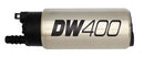 DeatschWerks 415 LPH DW400 In-Tank Fuel Pump with 9-1046 Install Kit for 2011-2014 Ford Mustang V6/GT