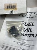 AEM MITSUBISHI RAIL AN ADAPTOR KIT - AEM25-391-XXX **CLEARANCE**