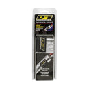 DEI Heat Sheath 1-1/4" I.D. x 3ft - Aluminized Sleeving - Sewn Edge - 10404