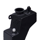 Mishimoto 08-21 Subaru WRX/STI Black Aluminum Coolant Overflow Tank - MMRT-STI-08BK