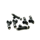 DeatschWerks 89-94 Nissan Skyline RB20DET 800cc Fuel Injectors - Set of 6