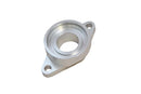 Torque Solution Billet HKS Blow Off Valve Adapter with Plug: Acura RDX Turbo 2007-2012 - TS-RDX-HKSc