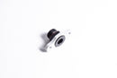 Radium Engineering Nissan VQ FPD Adapter (8AN ORB / 11mm Bore / 42mm Spacing / M6)