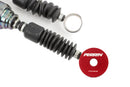 Perrin Solid Aluminum Shifter Bushing - 17-21 Honda Civic Si, Type-R FK8 - PHP-INR-016