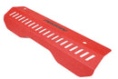 Perrin Pulley Cover (Short Version - Works w/AOS System) - Red - 22+ Subaru WRX - PSP-ENG-154RD