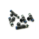 DeatschWerks 17U-00-1000-5 High-Flow 1000cc Fuel Injectors for Ford Focus MK2 ST/RS (2005-2010)