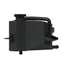 Mishimoto 2017+ Honda Civic Type R Aluminum Expansion Tank - Black - MMRT-CTR-17EMWBK