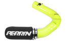 Perrin Cold Air Intake - Neon Yellow - 22+ Subaru BRZ/GR86 - PSP-INT-335NY