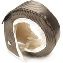 DEI Turbo Blanket/Shield T6 - Shield Only - Titanium - 10146