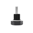 Mishimoto Magnetic Oil Drain Plug M16x1.5 Black - MMODP-1615B