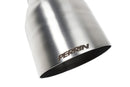 Perrin Dual Single Tip 304SS Axle Back Exhaust - 22+ Subaru WRX - PSP-EXT-341BR
