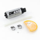 DeatschWerks DW300 340 LPH In-Tank Fuel Pump for Mazda RX-8 (2004-2008) with Install Kit