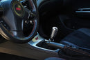 Perrin Brushed Tapered 1.8in Stainless Steel Shift Knob - 13-24 BRZ/FR-S/86 - PSP-INR-131-7
