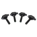 Mishimoto 13+ Subaru BRZ, FRS, GT86, 15-21 WRX Four Cylinder Ignition Coil Set - MMIG-BRZ-1504