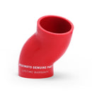 Mishimoto 08-14 Subaru WRX, 05-09 Legacy GT, 09-13 Forester XT Red Silicone Throttle Body Hose - MMHOSE-SUB-ITBRD