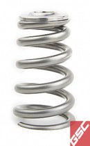 GSC Power Division Mitsubishi 4G63T High Pressure Single Conical Valve Spring & Titanium Retainer Kit