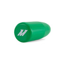Mishimoto Weighted Shift Knob - Green - MMSK-GR