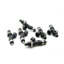 DeatschWerks 17U-02-1000-6 High Impedance Fuel Injectors for Toyota Supra 93-98