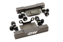 DeatschWerks 6-101-1500 Subaru STI & Legacy Fuel Rail Conversion Kit with 1500cc Injectors