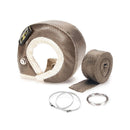 DEI Gen-3 Turbo Blanket/Shield T25/28 - Shield Kit - Titanium - 10246