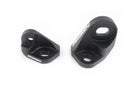 Perrin Turbo Bracket 2pc Kit - 15-21 Subaru WRX, 14-18 Forester XT - PSP-EXT-235BK