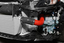 Perrin Front Mount Intercooler Kit (Red Tubes & Silver Core) - 22+ Subaru WRX - PSP-ITR-441SL/RD