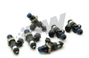 DeatschWerks 16S-05-2200-6 High-Flow Fuel Injectors for Nissan GTR VR38DETT, Infiniti G35/G37, and Nissan 350Z (Set of 6)