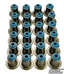 GSC Power Division Viton Intake Valve Stem Seals Set for Toyota Supra and BMW B58/N54/S55/S58 Engines