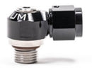 Radium Engineering 6AN ORB Swivel Banjo To 6AN Female Fitting