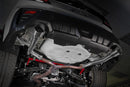 Perrin Dual Single Tip 304SS Axle Back Exhaust - 22+ Subaru WRX - PSP-EXT-341BR