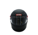RaceQuip PRO25 SA2025 Flat Black 2XL Helmet - 277997