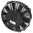 SPAL 7.50" Inch Electric Fan Puller Style Low Profile 407CFM 10 Paddle Style Blades - 30100394