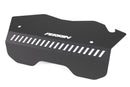 Perrin Pulley Cover - Black - 2022+ Subaru WRX (w/o AOS Installed) - PSP-ENG-153BK
