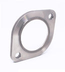 Torque Solution Subaru Stock Downpipe to 3-inch Aftermarket Catback Exhaust Adapter TS-SU-479