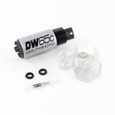 DeatschWerks DW65C 265 LPH Compact In-Tank Fuel Pump with Setup Kit for EVO X and MazdaSpeed Models