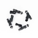 DeatschWerks 17U-07-1000-4 Bosch EV14 Fuel Injectors for Subaru WRX, STI, Legacy GT