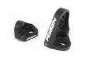 Perrin Turbo Bracket 2pc Kit - 15-21 Subaru WRX, 14-18 Forester XT - PSP-EXT-235BK
