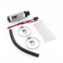DeatschWerks DW200 Series 255 LPH In-Tank Fuel Pump with Install Kit for Nissan 300ZX and Skyline R32/R33/R34 GTR