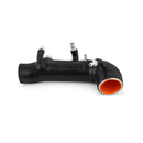 Mishimoto 01-07 Subaru WRX / 04-21 STI Black Silicone Induction Hose - MMHOSE-SUB-IHBK