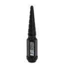 Blox Racing Spike Forged Lug Nuts - Flat Black 12x1.25mm - Single - BXAC-00154-SP
