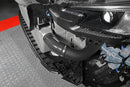 Perrin Front Mount Intercooler Kit (Black Tubes & Silver Core) - 22+ Subaru WRX - PSP-ITR-441SL/BK