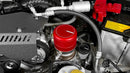 Perrin Oil Filter Cover - Red - 15-24 Subaru WRX, 13-24 BRZ FRS GT86 - PSP-ENG-716RD