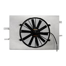 Mishimoto 97-04 Ford Mustang Aluminum Fan Shroud Kit (Does not fit with ABS Equipped Vehicle) - MMFS-MUS-97