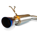 Blox Racing Cat-Back Exhaust System T304 SS 2016+ Honda Civic 1.5T Sedan / Hatchback (Non-Sport) - BXEX-21000