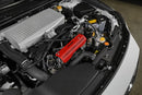 Perrin Pulley Cover (Short Version - Works w/AOS System) - Red - 22+ Subaru WRX - PSP-ENG-154RD
