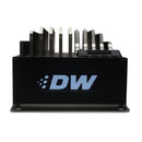 DeatschWerks VB40AX2 Dual Fuel Pump 40 Amp Voltage Booster for Automotive Applications