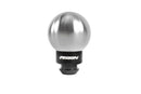 Perrin Brushed Ball 2.0in Stainless Steel Shift Knob - WRX 5-Speed - PSP-INR-130-3