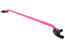 Perrin Strut Brace w/ Billet Feet - Hyper Pink - 2022 Subaru WRX - PSP-SUS-061HP